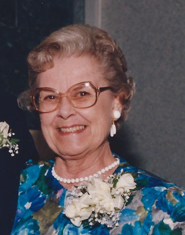 Dorothy (Dottie) Baker Allen, family matriarch Cape Gazette